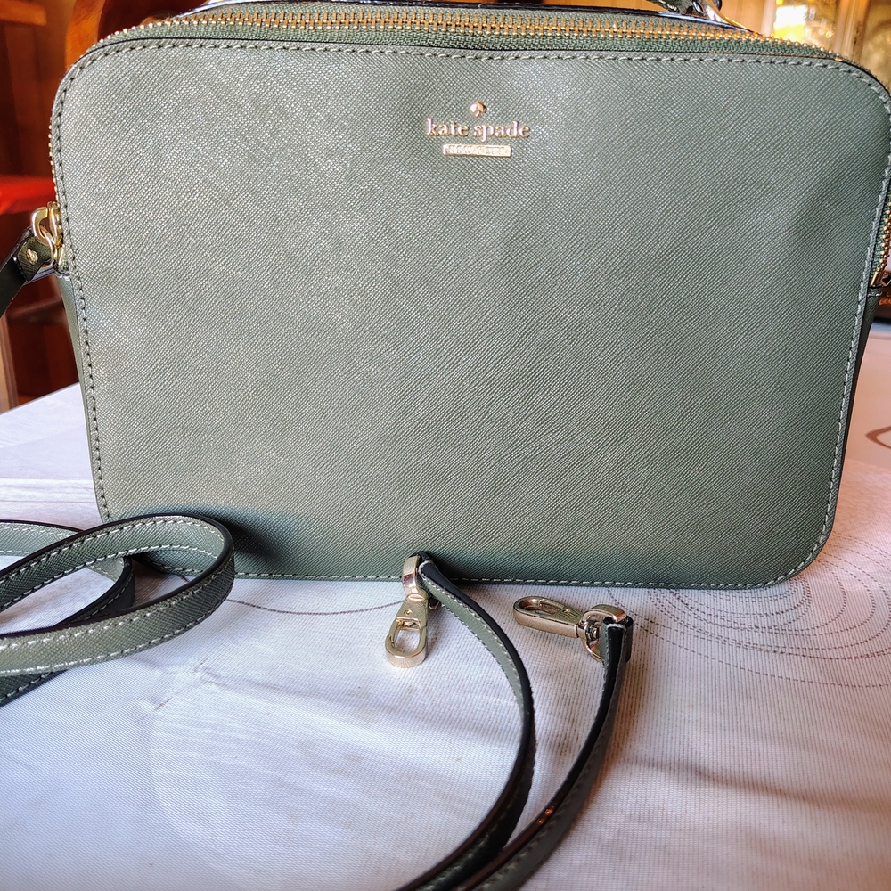 Kate Spade Sage Crossbody Bag